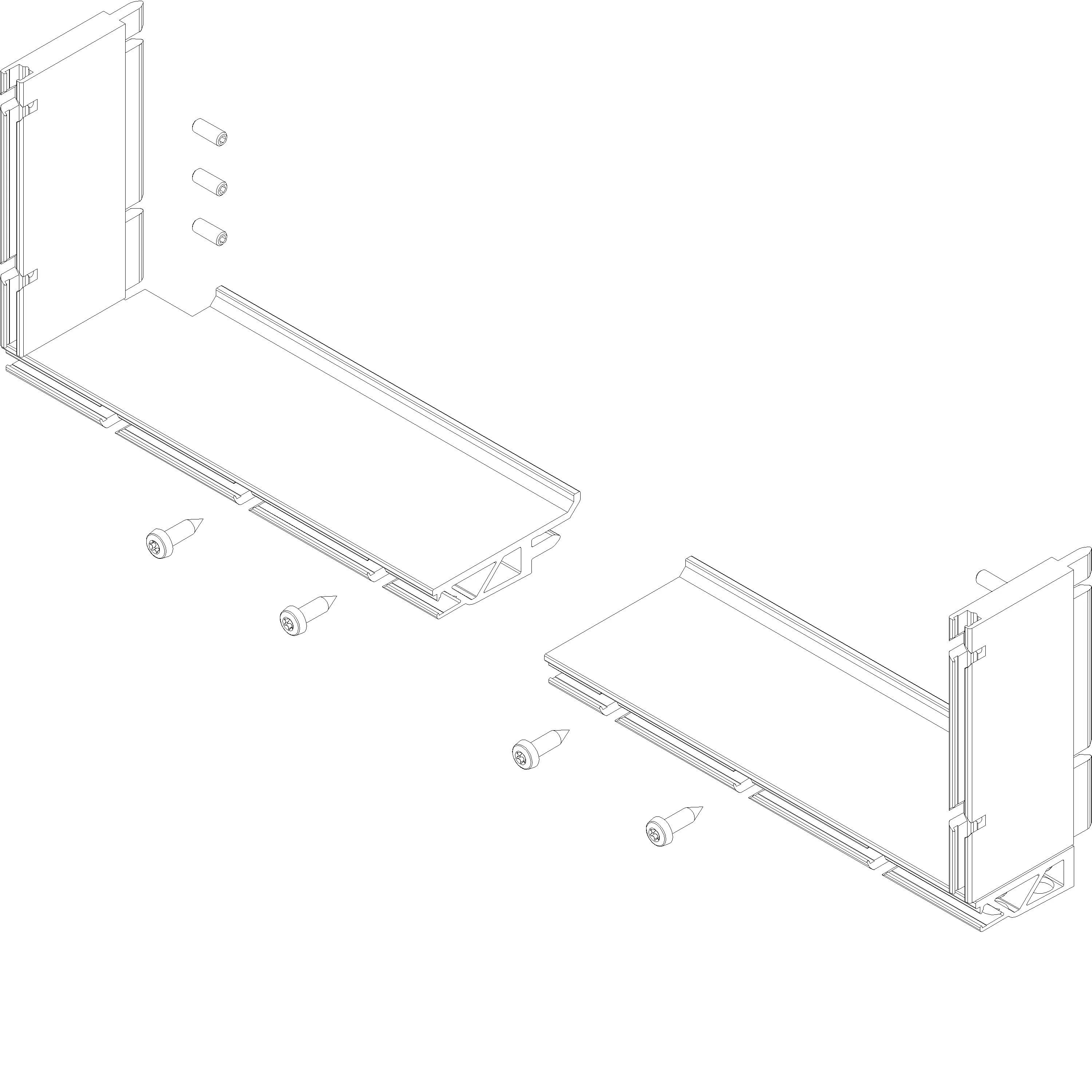 Зображення Опора склопакета 68.4 мм [073.7794]