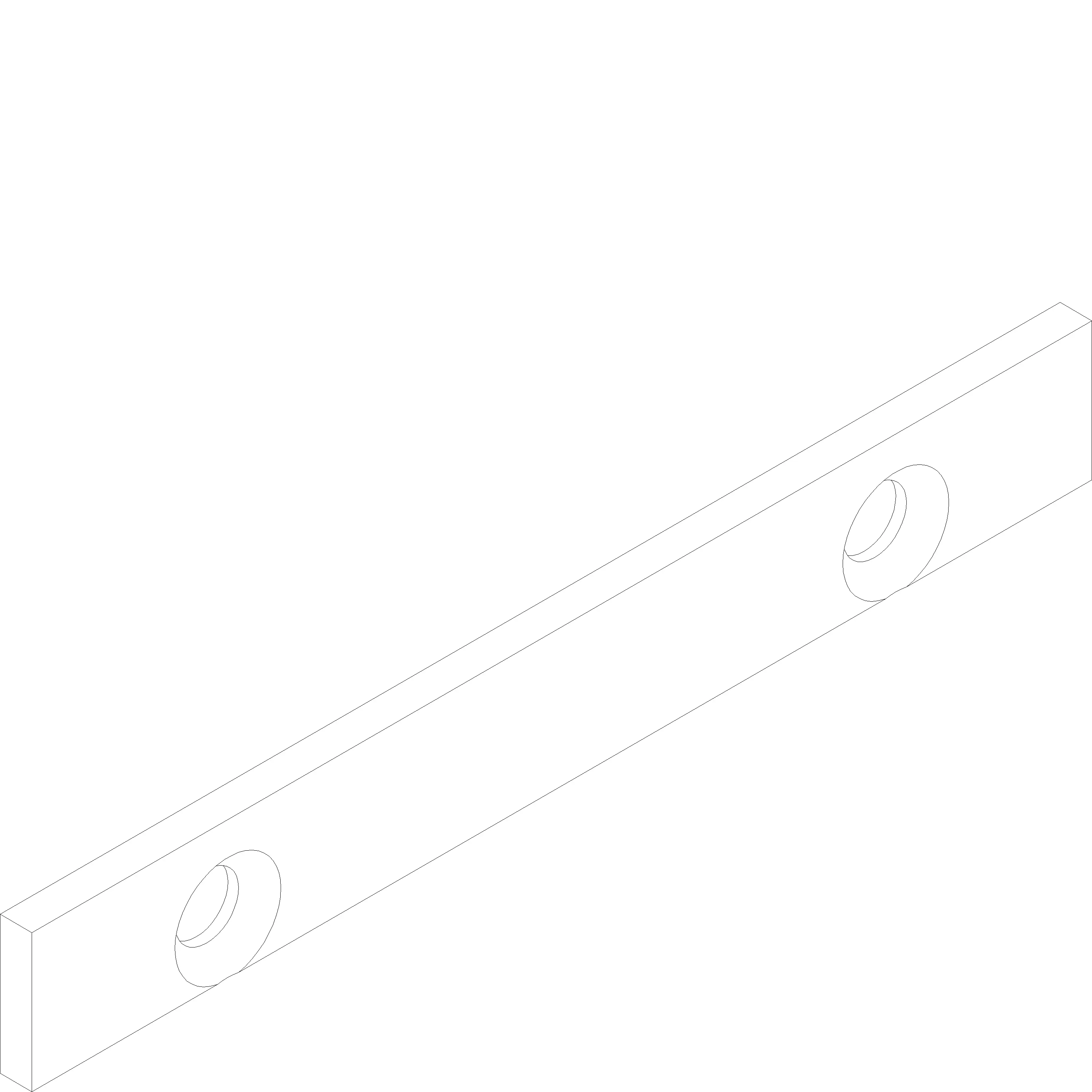 Зображення Опора склопакета [073.7803]