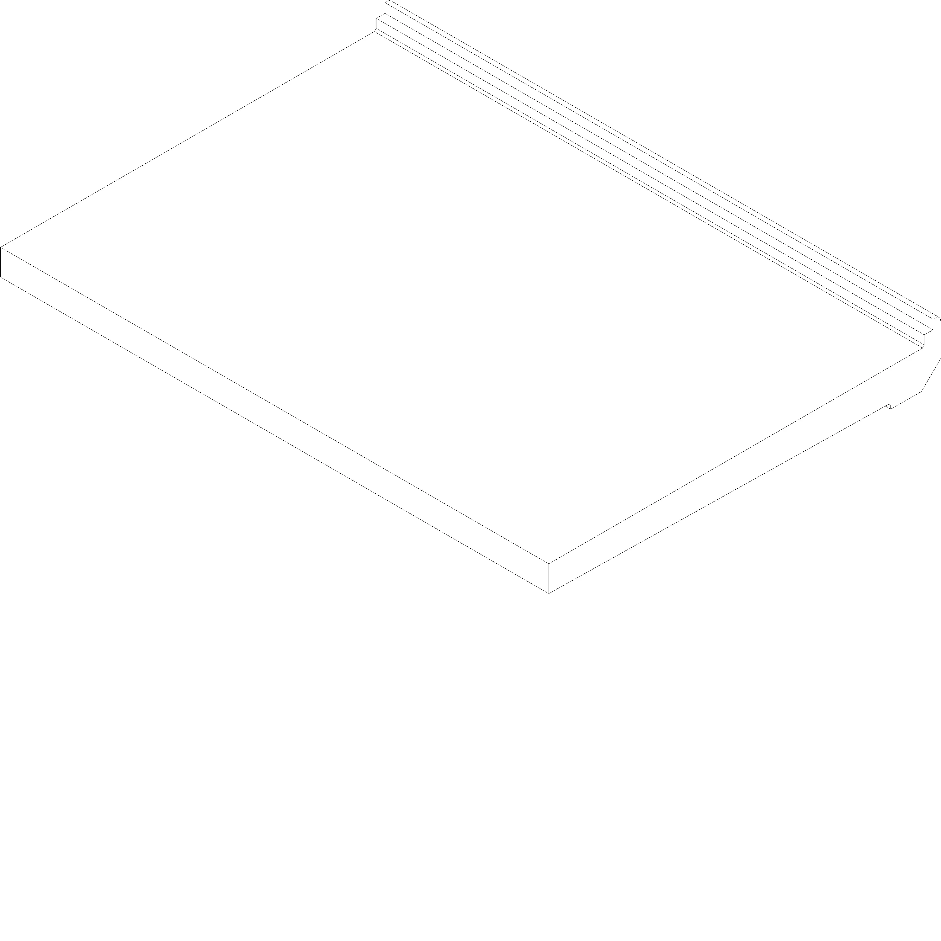 Зображення Опора склопакета 71.5 [073.8219]