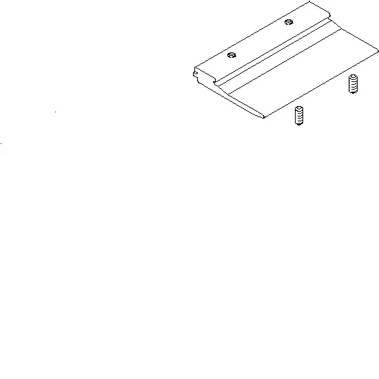 Зображення Опора склопакета [073.8239]