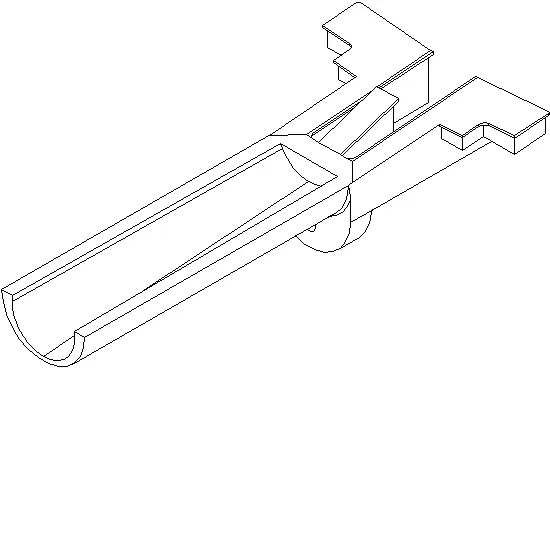 Зображення PIECE DRAINAGE [073.8262]