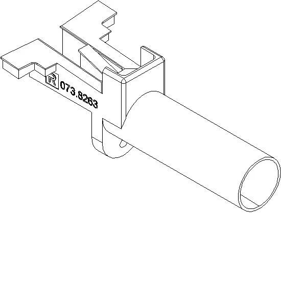 Зображення PIECE DRAINAGE [073.8263]