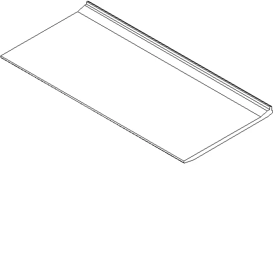 Зображення Опора склопакета [073.8401]