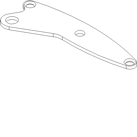 Зображення END PIECE LOUVRE 120 мм [075.5970]