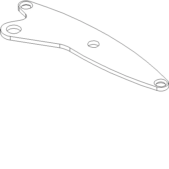 Зображення END PIECE LOUVRE 140 мм [075.5971]