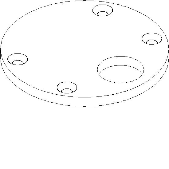 Зображення END PIECE ?76 мм [075.6027]