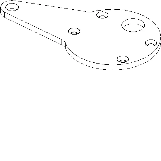 Зображення END PIECE ?76 мм [075.6077]