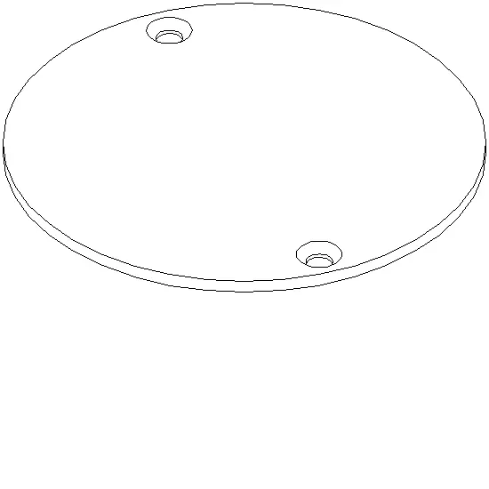 Зображення END PIECE SUPPORT ARM [075.6103]