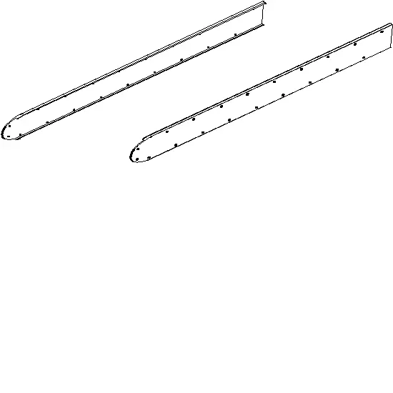 Зображення SIDE ARM 115x1455 мм [075.6141]