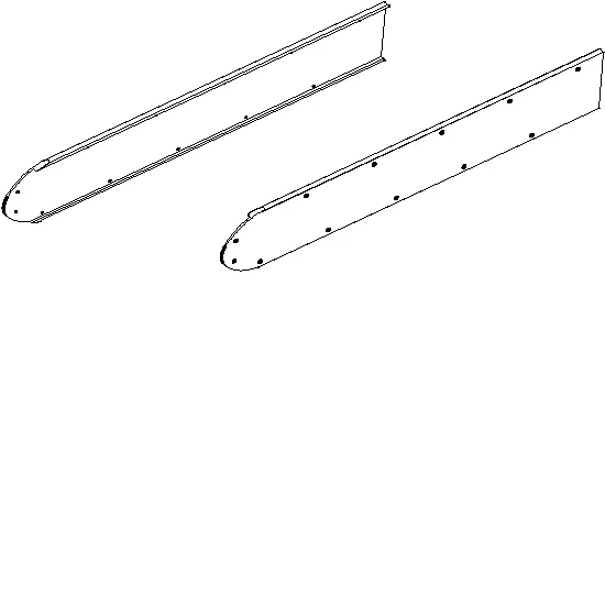 Зображення SIDE ARM 147x1090 мм [075.6142]