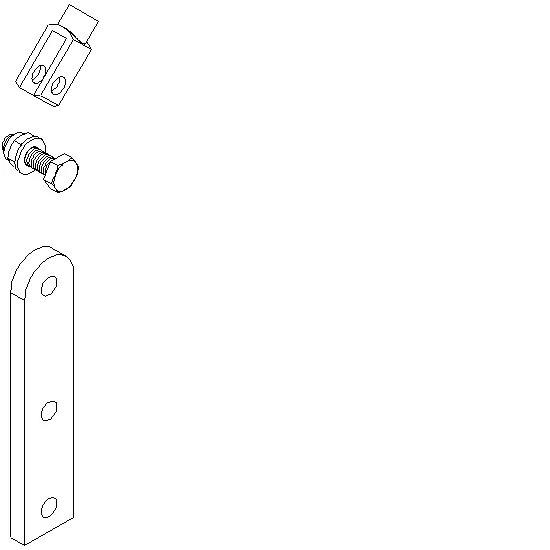 Зображення FIXATION SET THREADED ROD [075.6163.PA]