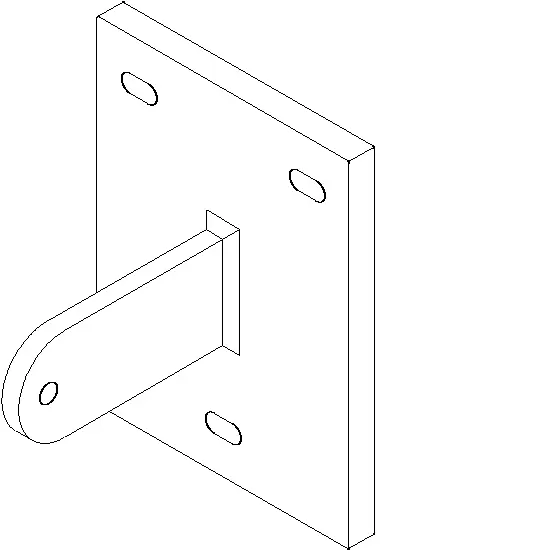 Зображення WALL BRACKETS [075.6170.PA]