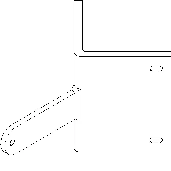 Зображення WALL BRACKETS [075.6171.PA]