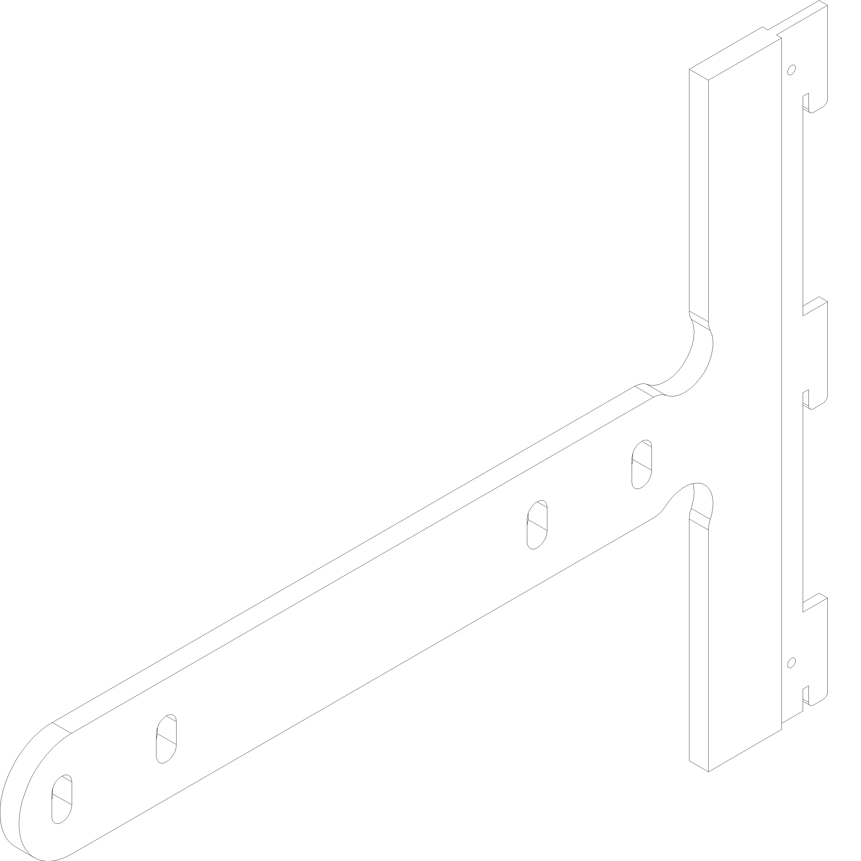 Зображення FIXATION CURTAIN WALL [075.6200]