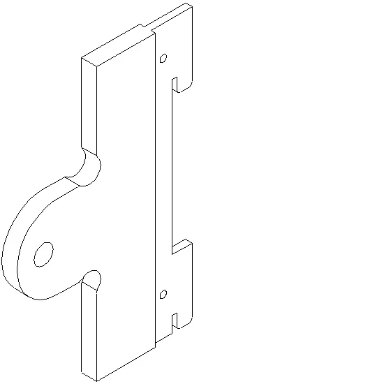 Зображення FIXING PIECE [075.6211]