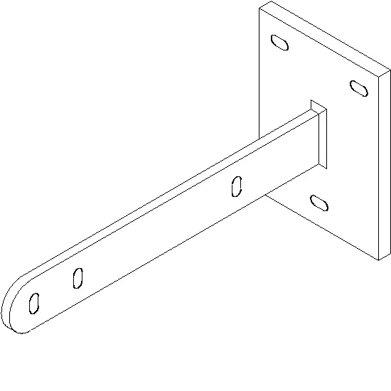 Зображення WALL BRACKETS [075.6215.PA]