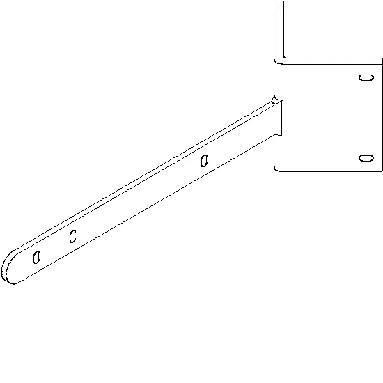 Зображення WALL BRACKETS [075.6217.PA]