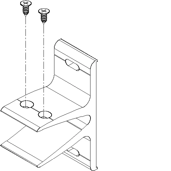 Зображення LOUVRE GRIP 0° [075.6230]