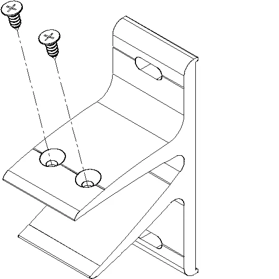 Зображення LOUVRE GRIP 15° [075.6231]