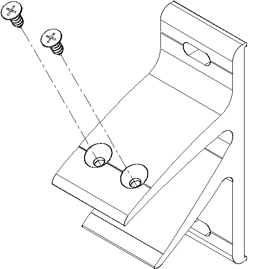 Зображення LOUVRE GRIP 30° [075.6232]