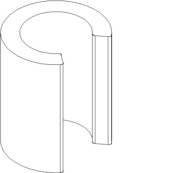 Зображення Вставка дистанційна 22 мм [075.6271]