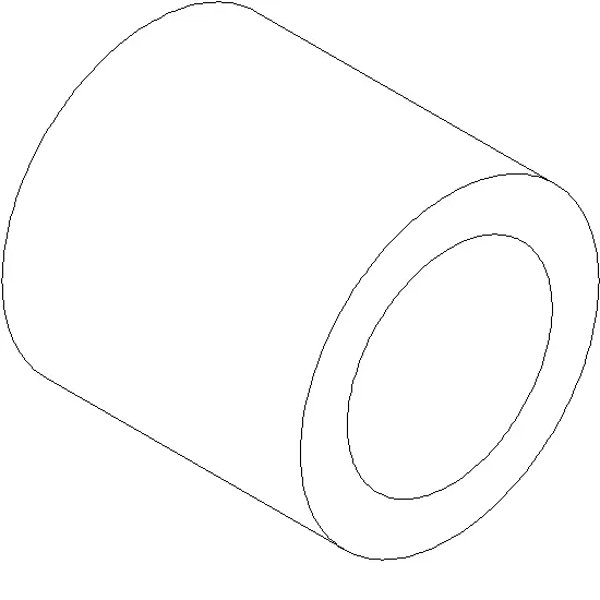 Зображення Вставка дистанційна 15 мм [075.6272]