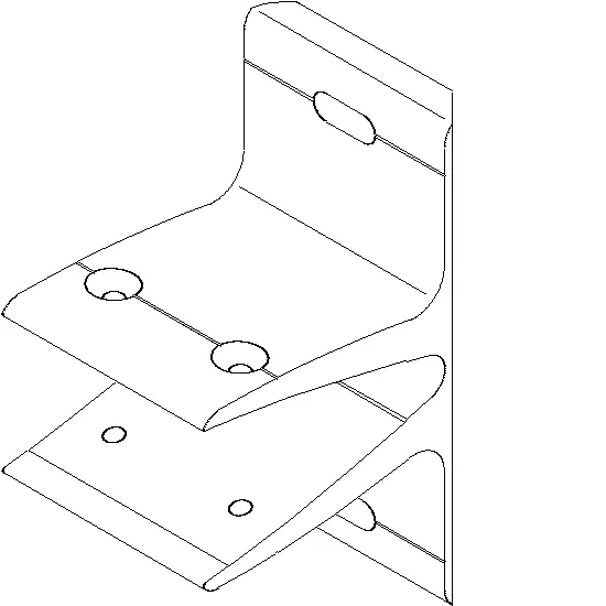 Зображення LOUVRE GRIP 0° [075.6330]