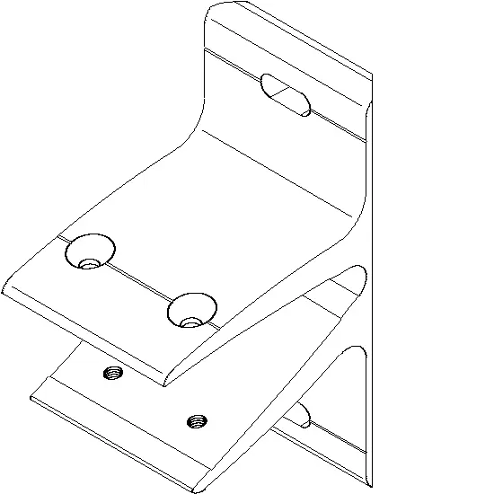 Зображення LOUVRE GRIP 15° [075.6331]