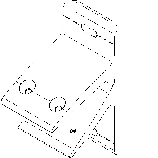 Зображення LOUVRE GRIP 30° [075.6332]