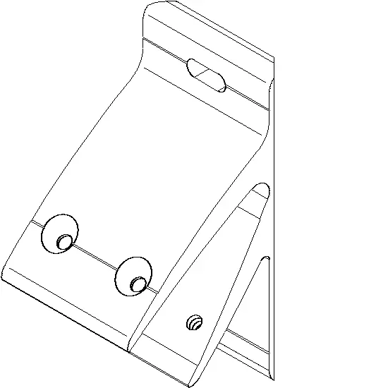 Зображення LOUVRE GRIP 45° [075.6333]
