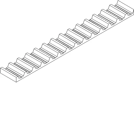 Зображення GEARED BELT [075.6350]