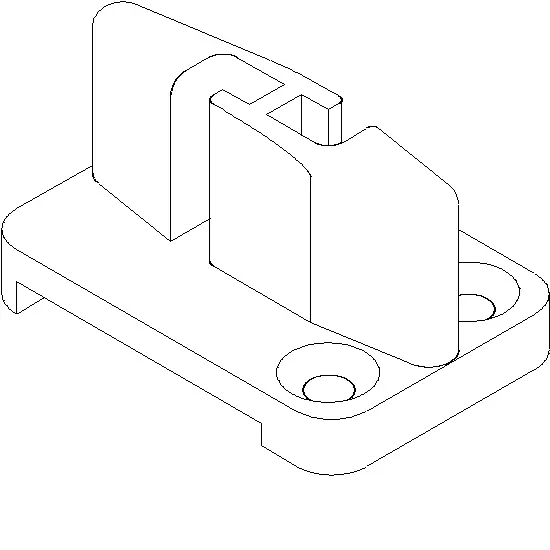 Зображення GUIDE BLOCK [075.6360]