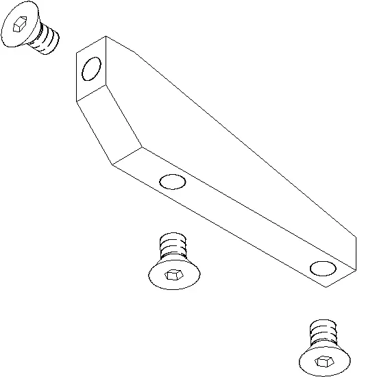 Зображення REINFORCEMENT PIECE [075.6365]