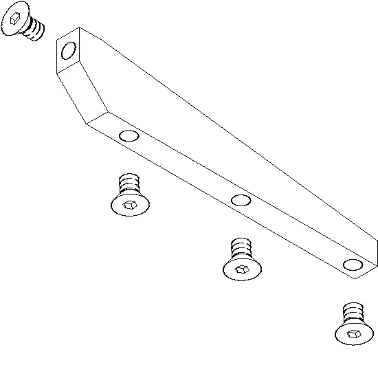 Зображення REINFORCEMENT PIECE [075.6366]