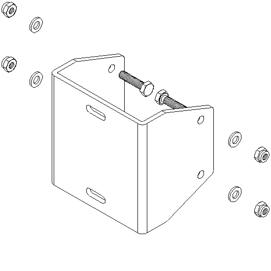 Зображення FIXING PIECE [075.6503]