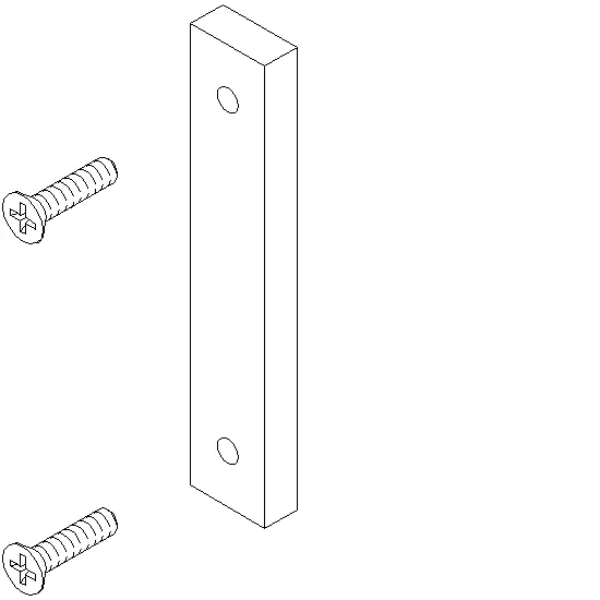 Зображення FIXING PIECE [075.6506]