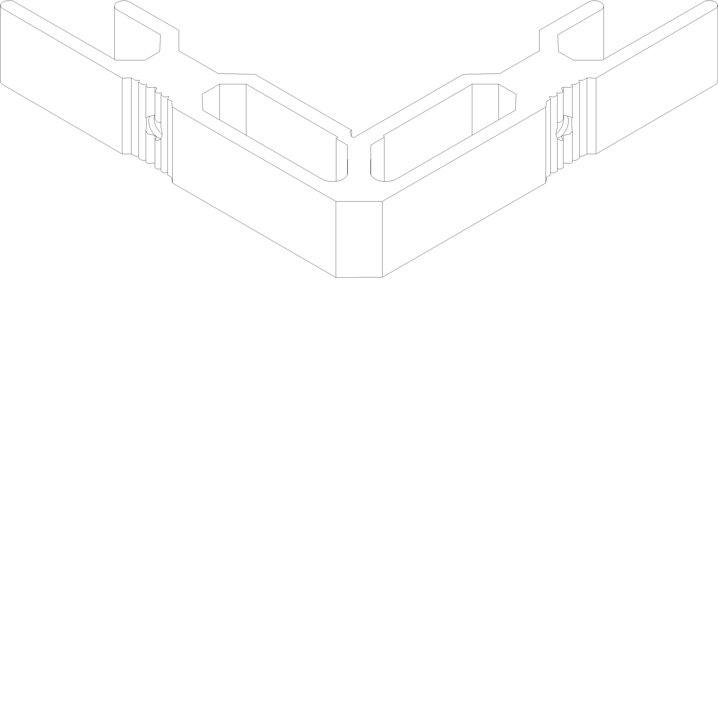 Зображення SCREW CORNER CLEAT 14.1391 мм [077.6826]