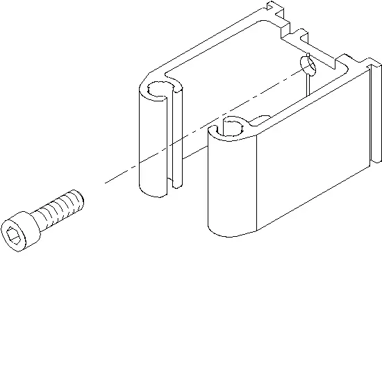 Зображення Т-з'єднувач 34.1 мм [079.6008]