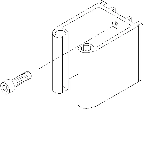 Зображення Т-з'єднувач 53 мм [079.6009]