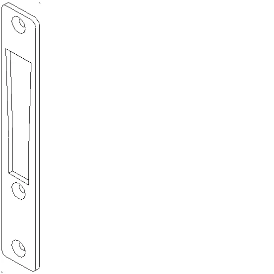 Зображення Відповідна планка [079.7036]