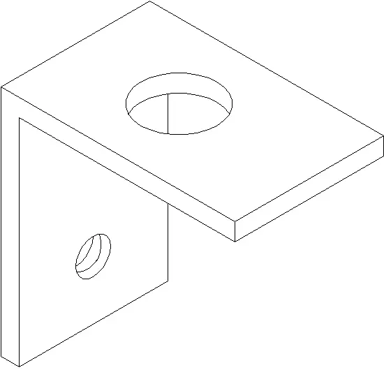 Зображення GUIDE FLUSH BOLT [079.7189]