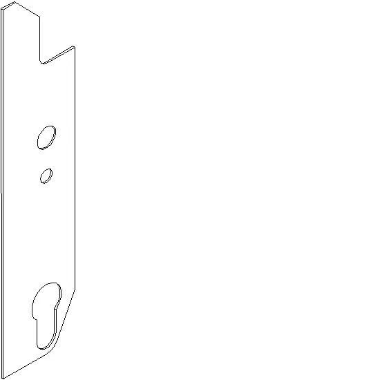 Зображення INSULATION LOCK DIN R [084.8981]