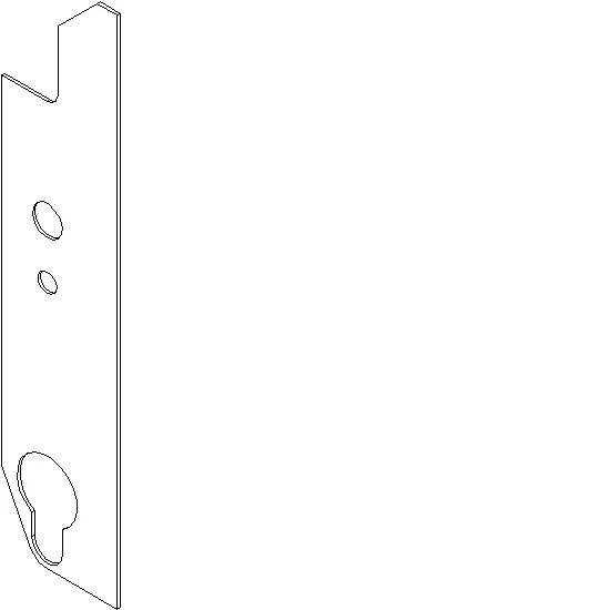Зображення INSULATION LOCK DIN L KABA [084.8990]