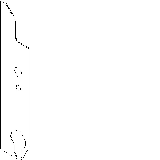 Зображення INSULATION LOCK DIN R KABA [084.8991]