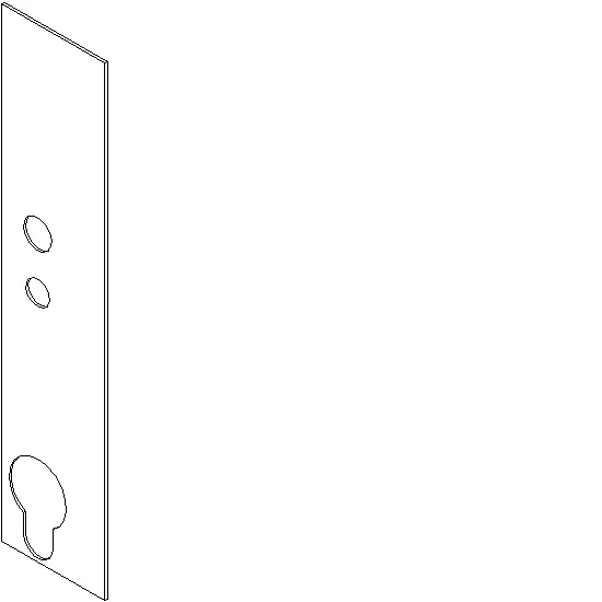 Зображення INSULATION LOCK DIN L KABA [084.8994]