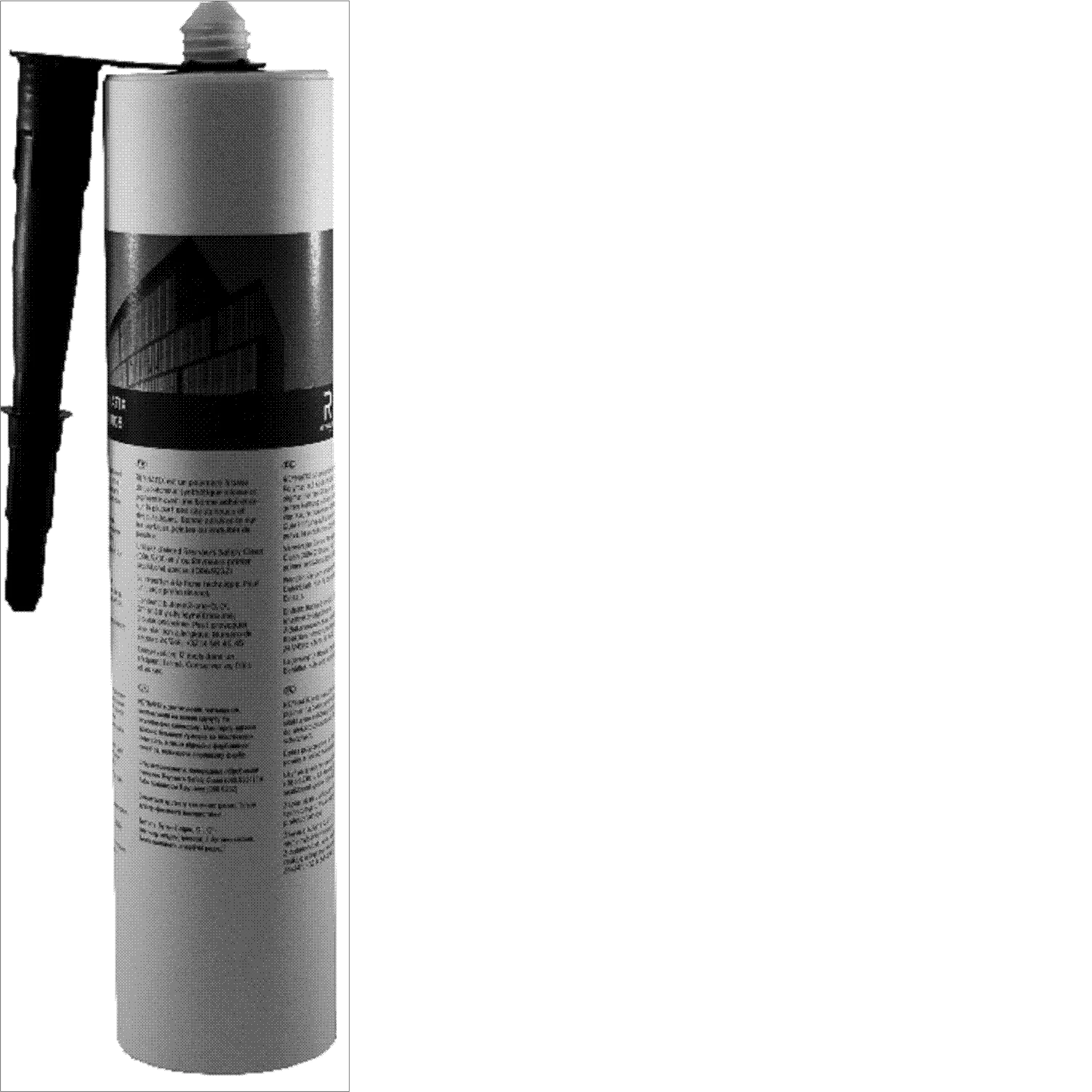 Зображення Вулканізований ущільнюючий герметик 310ML [084.9108]