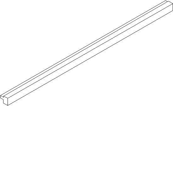 Зображення Компенсатор ізоляційний 55x65x1500 мм [084.9410]