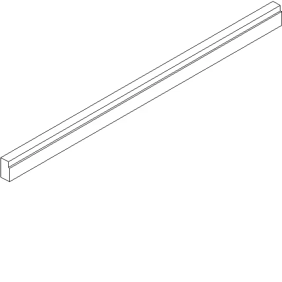 Зображення Компенсатор ізоляційний 92 ммx48 ммx1500 мм [084.9411]