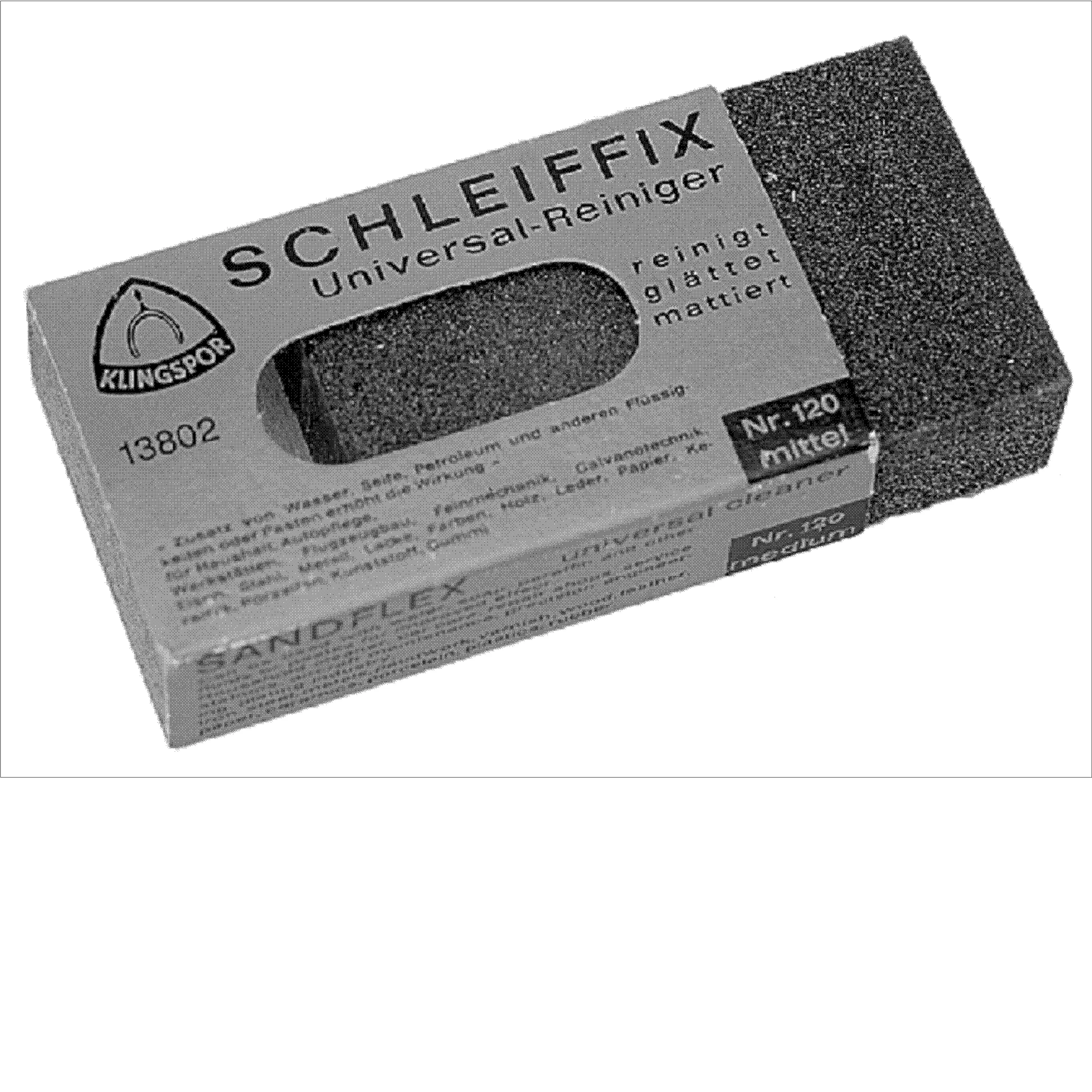 Зображення RUBBING BLOCK [086.9150]