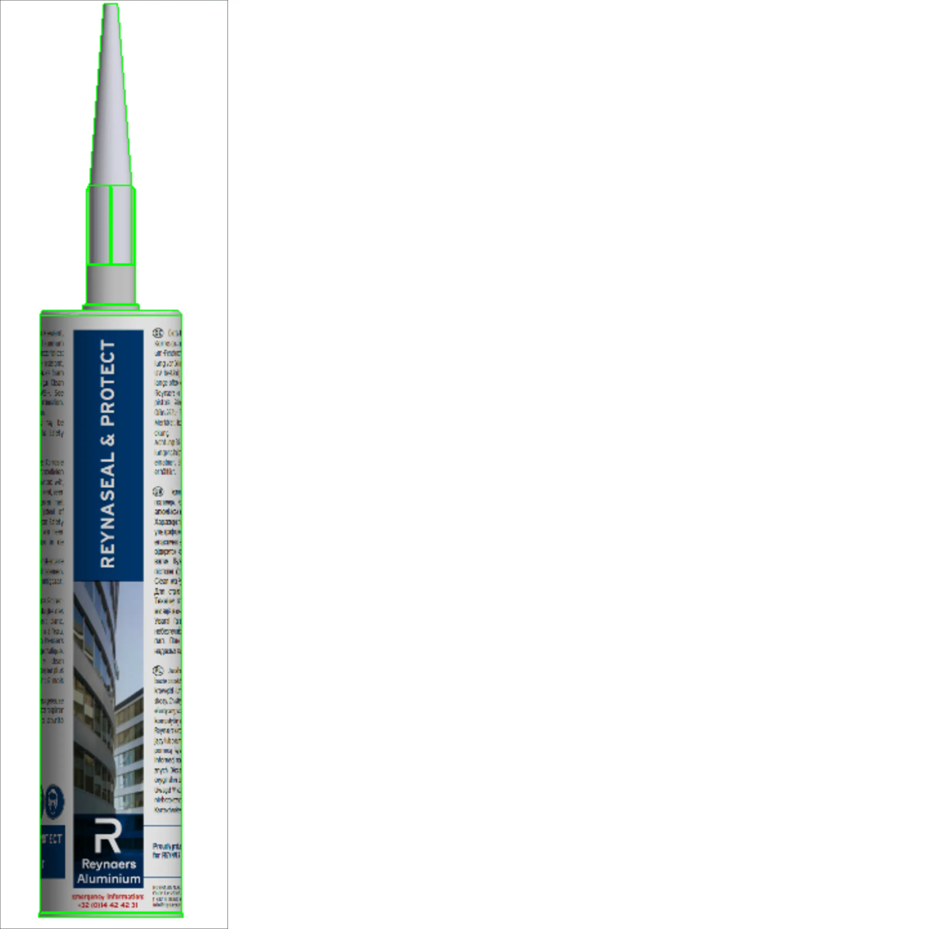 Зображення REYNASEAL & PROTECT [086.9206.SY]